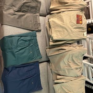 Haggar Men’s Shorts Size 36 New